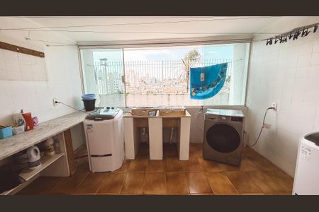 Casa para alugar com 156m², 4 quartos e 2 vagasÁrea de Serviço