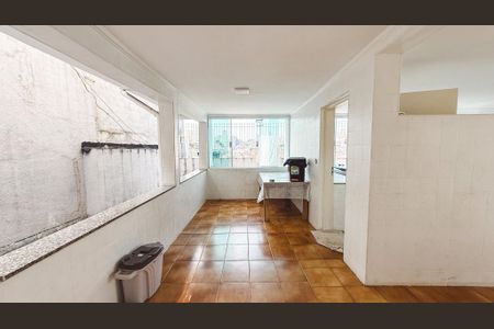 Casa para alugar com 156m², 4 quartos e 2 vagasÁrea de Serviço