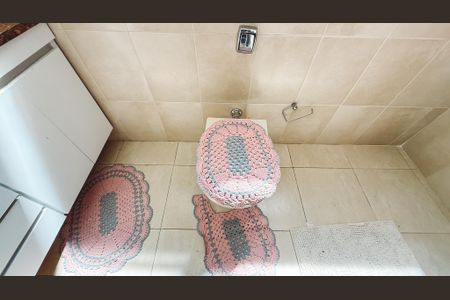 Casa para alugar com 156m², 4 quartos e 2 vagasBanheiro