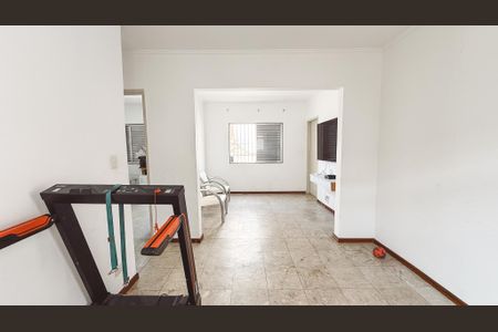 Sala de casa para alugar com 4 quartos, 156m² em Vila Aurora (zona Norte), São Paulo