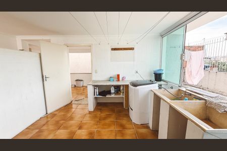 Casa para alugar com 156m², 4 quartos e 2 vagasÁrea de Serviço