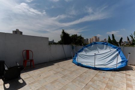 Varanda de casa para alugar com 2 quartos, 200m² em Vila Aurora (zona Norte), São Paulo