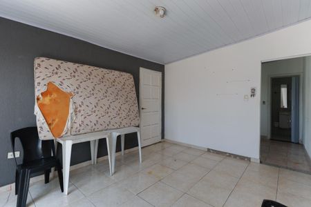 Sala de casa para alugar com 2 quartos, 200m² em Vila Aurora (zona Norte), São Paulo