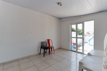 Sala de casa para alugar com 2 quartos, 200m² em Vila Aurora (zona Norte), São Paulo