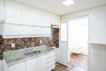 Apartamento para alugar com 96m², 3 quartos e 2 vagasCozinha