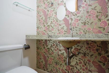 Apartamento para alugar com 96m², 3 quartos e 2 vagasLavabo