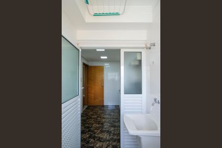 Apartamento para alugar com 96m², 3 quartos e 2 vagasÁrea de serviço