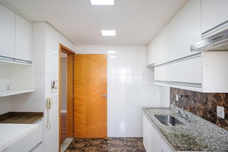 Apartamento para alugar com 96m², 3 quartos e 2 vagasCozinha