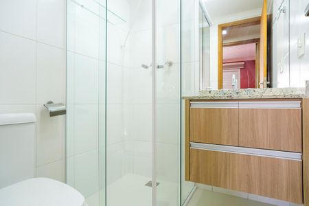 Apartamento para alugar com 96m², 3 quartos e 2 vagasBanheiro