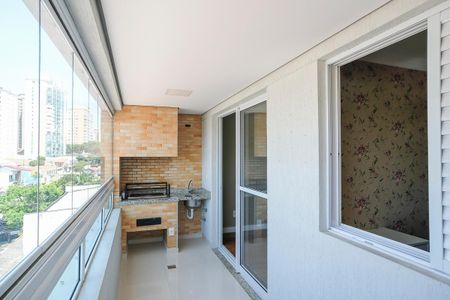 Apartamento para alugar com 96m², 3 quartos e 2 vagasVaranda gourmet
