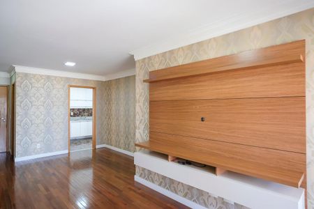 Sala de apartamento para alugar com 3 quartos, 96m² em Santa Paula, São Caetano do Sul