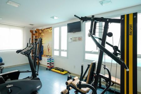 Apartamento para alugar com 96m², 3 quartos e 2 vagasAcademia