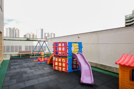 Apartamento para alugar com 96m², 3 quartos e 2 vagasPlayground