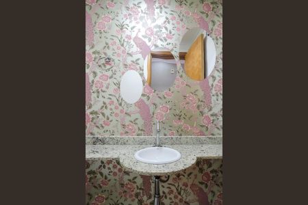 Apartamento para alugar com 96m², 3 quartos e 2 vagasLavabo