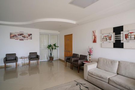 Apartamento para alugar com 96m², 3 quartos e 2 vagasHall de entrada