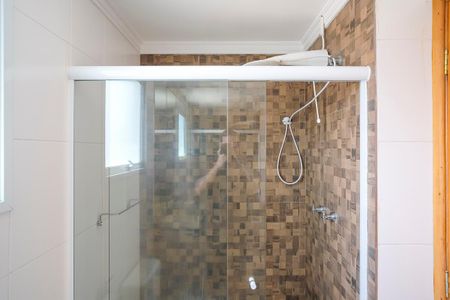 Apartamento para alugar com 96m², 3 quartos e 2 vagasBanheiro da suíte