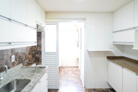 Apartamento para alugar com 96m², 3 quartos e 2 vagasCozinha