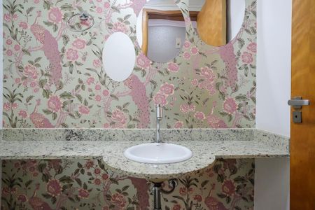 Apartamento para alugar com 96m², 3 quartos e 2 vagasLavabo