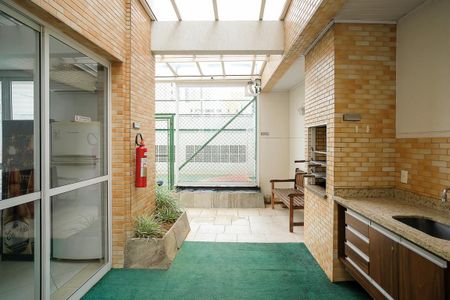 Apartamento para alugar com 96m², 3 quartos e 2 vagasChurrasqueira