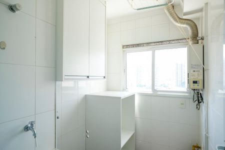 Apartamento para alugar com 96m², 3 quartos e 2 vagasÁrea de serviço