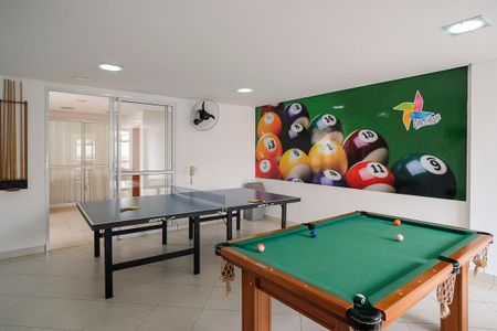 Apartamento para alugar com 96m², 3 quartos e 2 vagasSalão de jogos