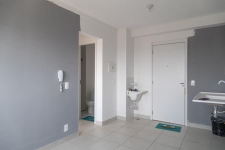 Apartamento para alugar com 52m², 2 quartos e sem vagaSala/Cozinha