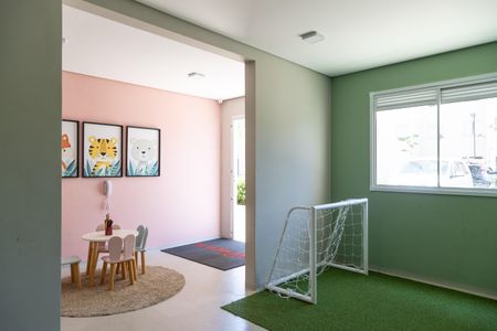 Apartamento para alugar com 52m², 2 quartos e sem vagaÁrea comum - 