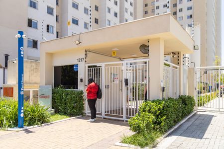 Apartamento para alugar com 52m², 2 quartos e sem vagaFachada