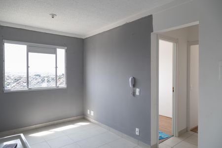 Sala de apartamento para alugar com 2 quartos, 52m² em Vila Nova Curuca, São Paulo