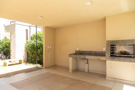 Apartamento para alugar com 52m², 2 quartos e sem vagaÁrea comum - Churrasqueira Salão de Festas