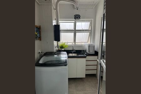 Cozinha de apartamento à venda com 3 quartos, 104m² em Centro, São Bernardo do Campo