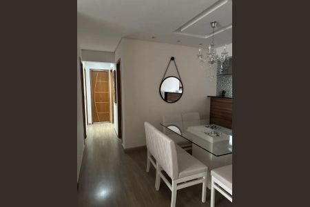 Sala de apartamento à venda com 3 quartos, 104m² em Centro, São Bernardo do Campo