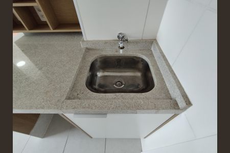 Apartamento para alugar com 32m², 2 quartos e sem vagaÁrea de Serviço