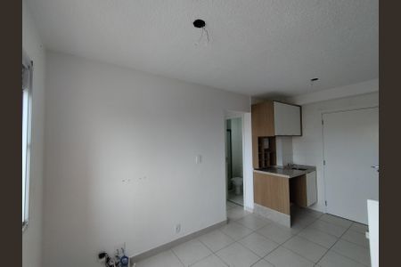 Apartamento para alugar com 32m², 2 quartos e sem vagaSala 