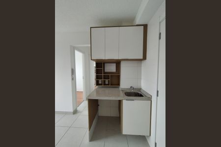 Área de Serviço de apartamento para alugar com 2 quartos, 32m² em Sacomã, São Paulo