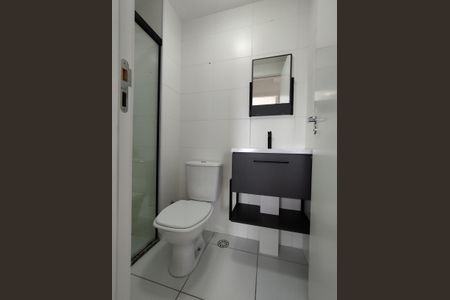 Apartamento para alugar com 32m², 2 quartos e sem vagaBanheiro - torneira