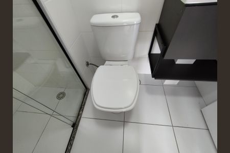 Apartamento para alugar com 32m², 2 quartos e sem vagaBanheiro - torneira