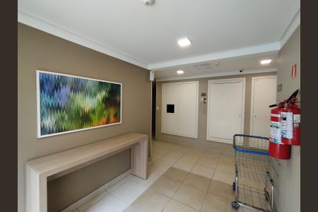 Apartamento para alugar com 32m², 2 quartos e sem vagaHall de entrada