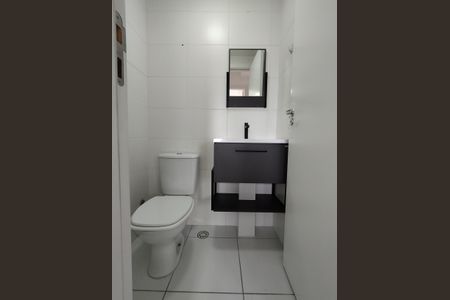 Apartamento para alugar com 32m², 2 quartos e sem vagaBanheiro - torneira