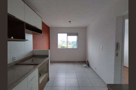 Apartamento para alugar com 32m², 2 quartos e sem vagaSala 