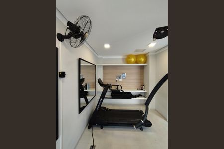 Apartamento para alugar com 32m², 2 quartos e sem vagaÁrea comum - Academia