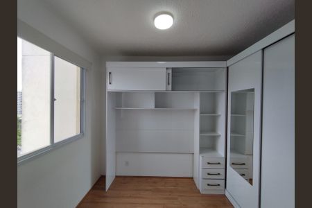 Apartamento para alugar com 32m², 2 quartos e sem vagaQuarto 2 