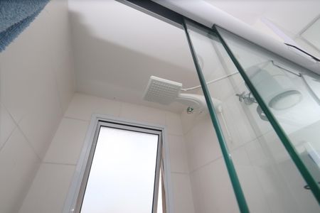 Apartamento para alugar com 27m², 1 quarto e sem vagaBanheiro