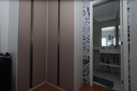 Quarto de apartamento para alugar com 1 quarto, 27m² em Jardim Planalto, São Paulo