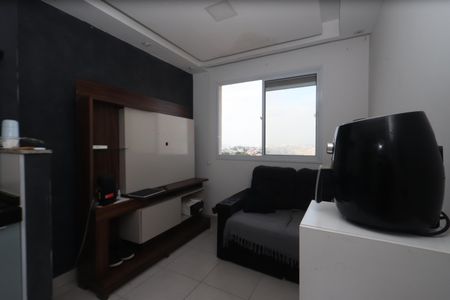 Apartamento para alugar com 27m², 1 quarto e sem vagaSala