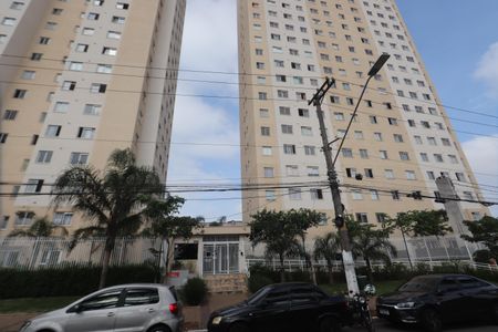 Apartamento para alugar com 27m², 1 quarto e sem vagaFachada