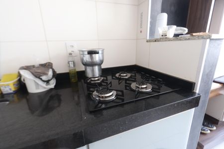 Apartamento para alugar com 27m², 1 quarto e sem vagaCozinha