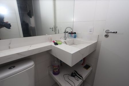 Apartamento para alugar com 27m², 1 quarto e sem vagaBanheiro