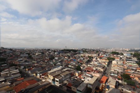 Vista da Sala de apartamento para alugar com 1 quarto, 27m² em Jardim Planalto, São Paulo