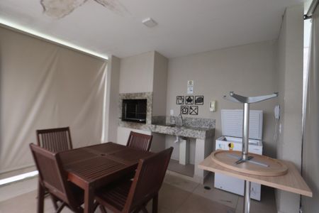 Apartamento para alugar com 27m², 1 quarto e sem vagaÁrea comum - Churrasqueira